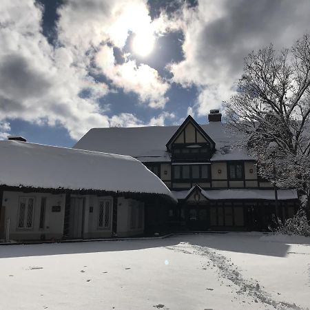 Shakespeare Hotel Hakuba Exteriör bild