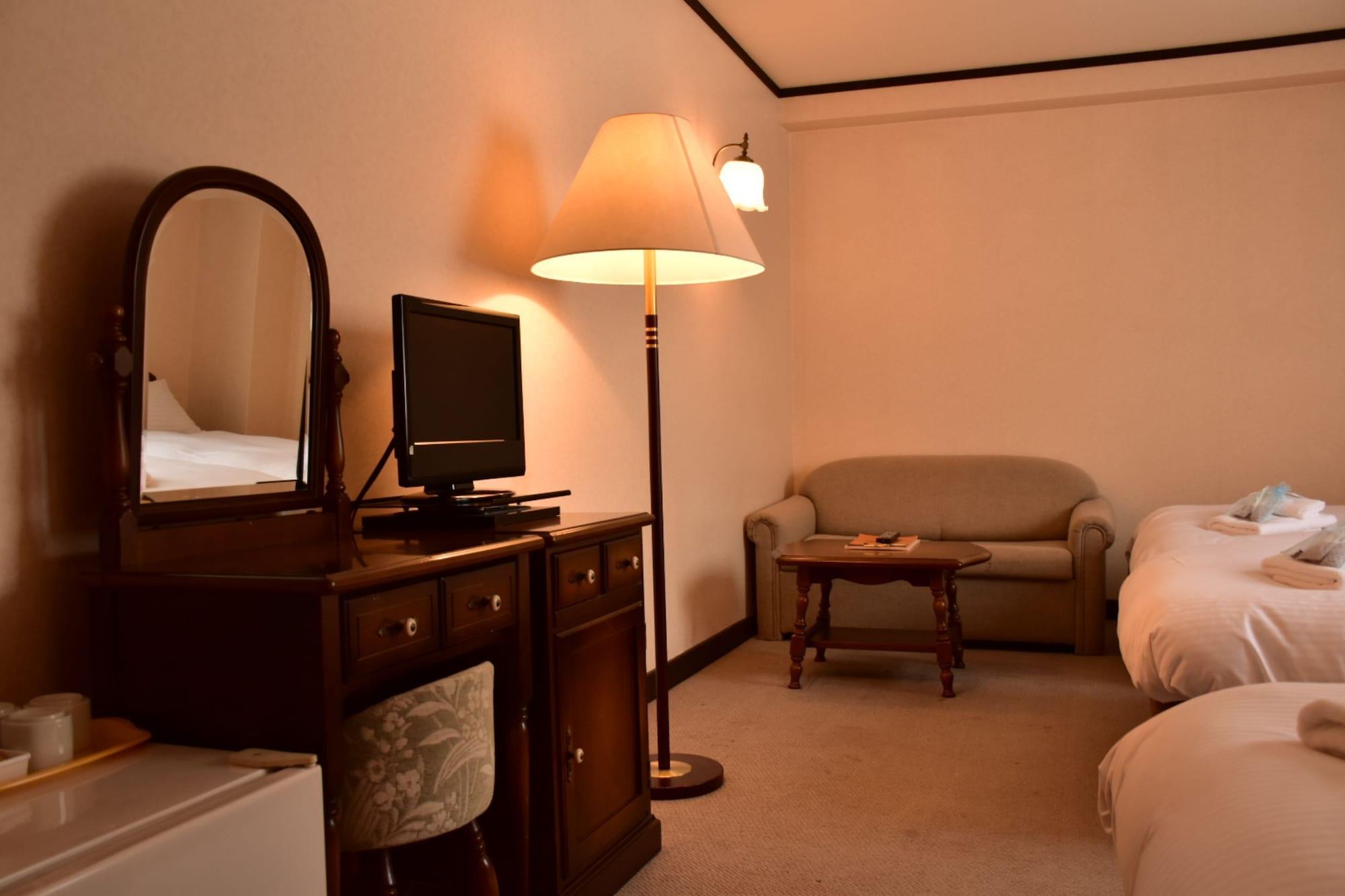 Shakespeare Hotel Hakuba Exteriör bild