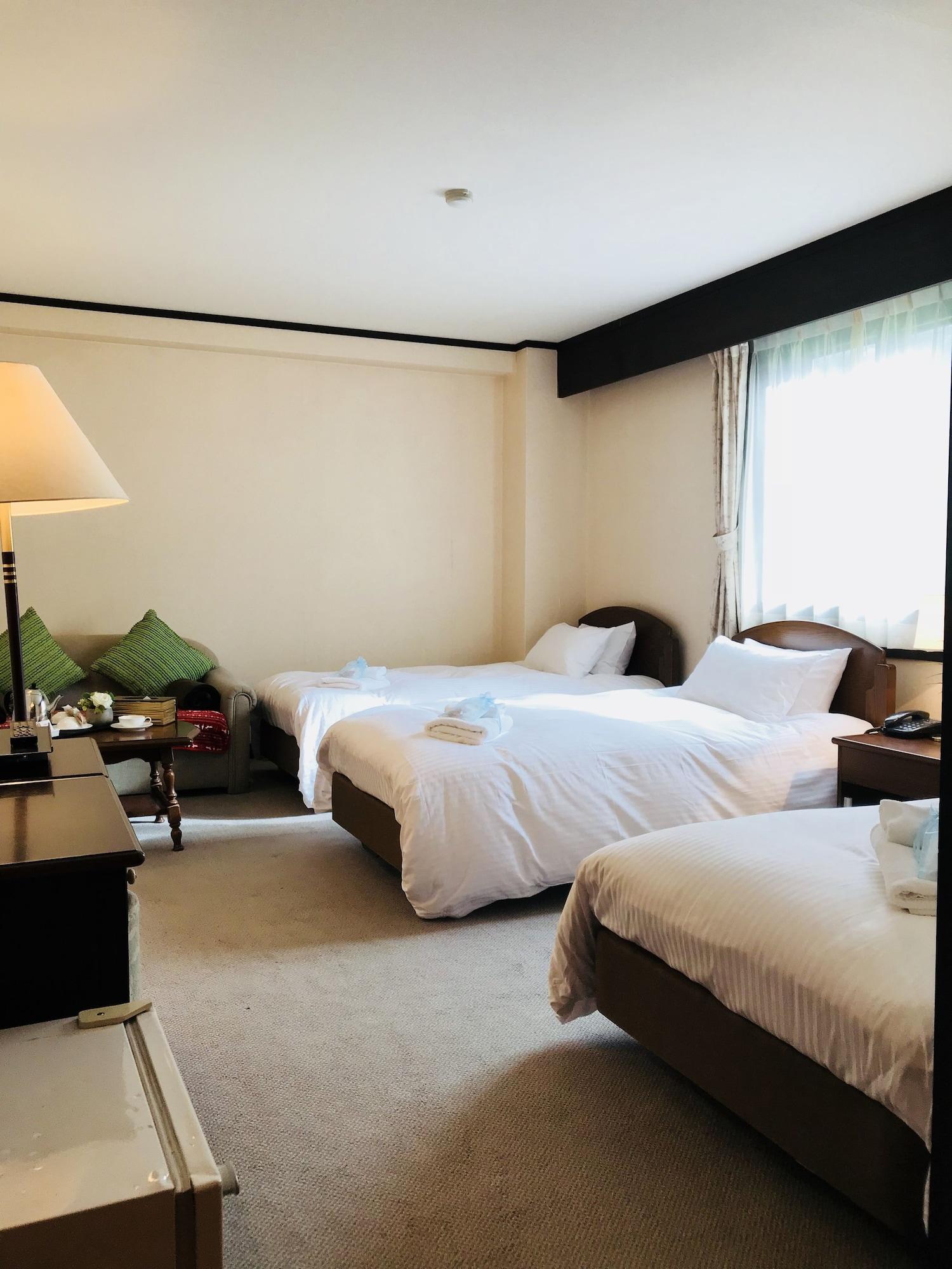 Shakespeare Hotel Hakuba Exteriör bild
