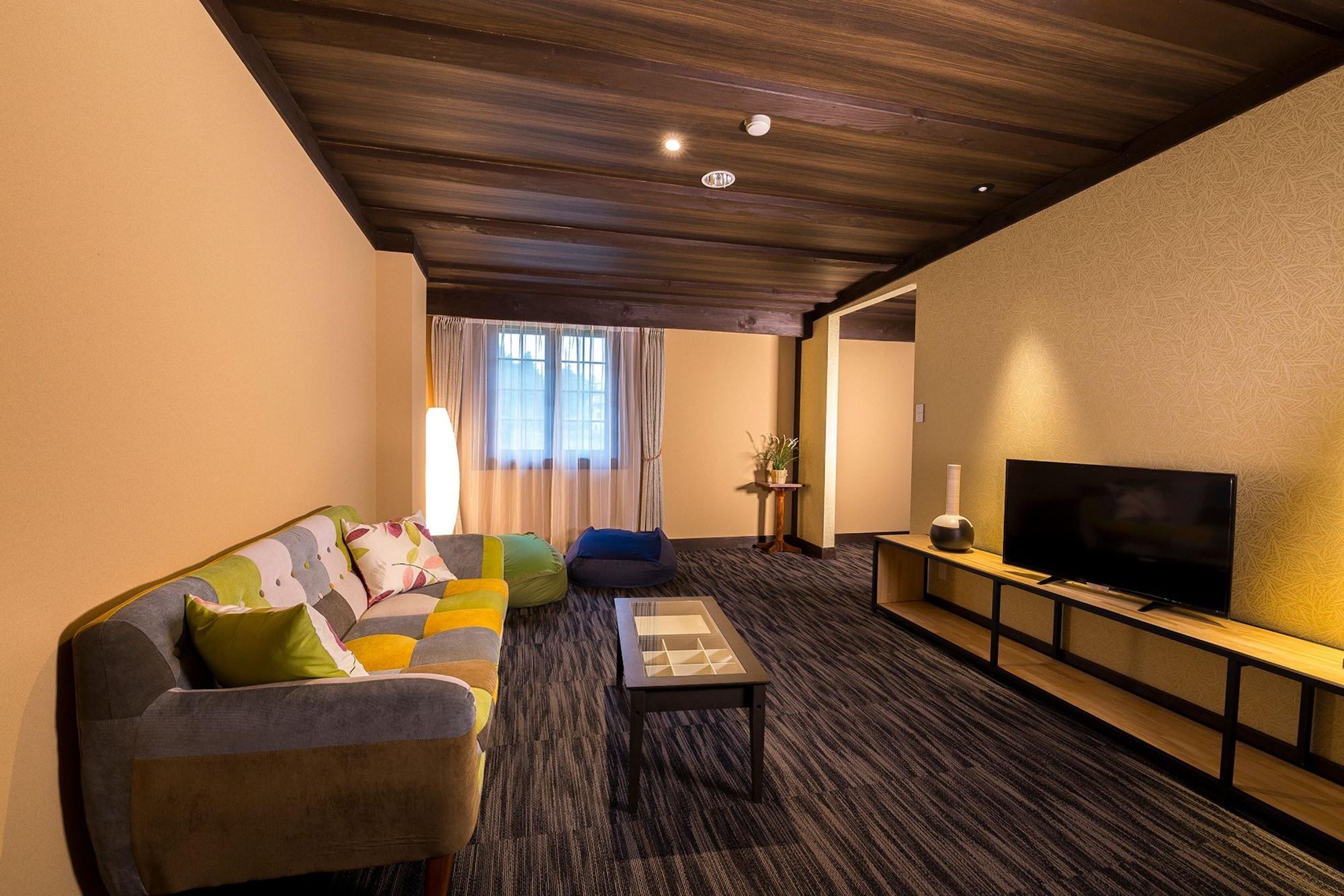 Shakespeare Hotel Hakuba Exteriör bild