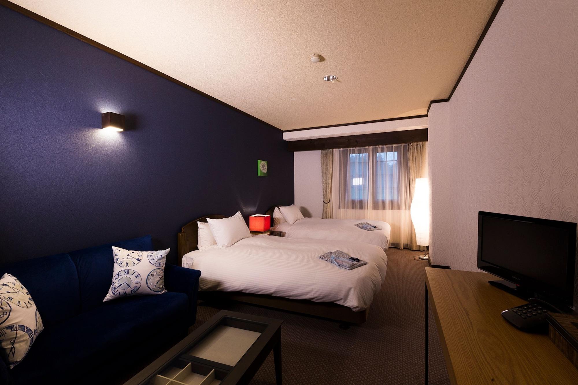 Shakespeare Hotel Hakuba Exteriör bild
