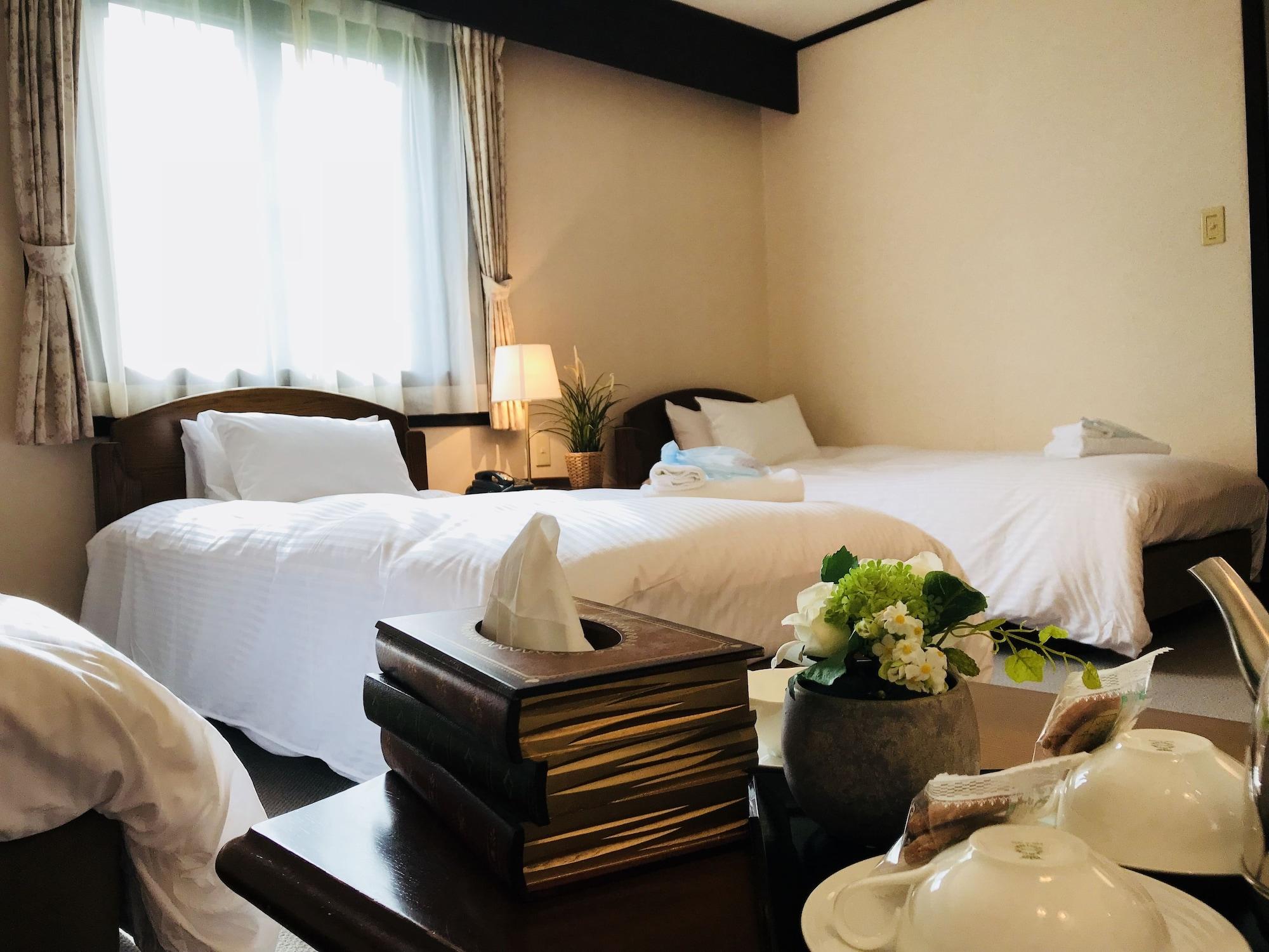 Shakespeare Hotel Hakuba Exteriör bild