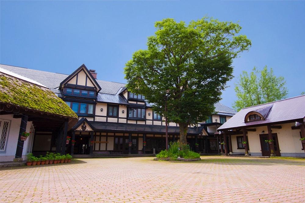 Shakespeare Hotel Hakuba Exteriör bild
