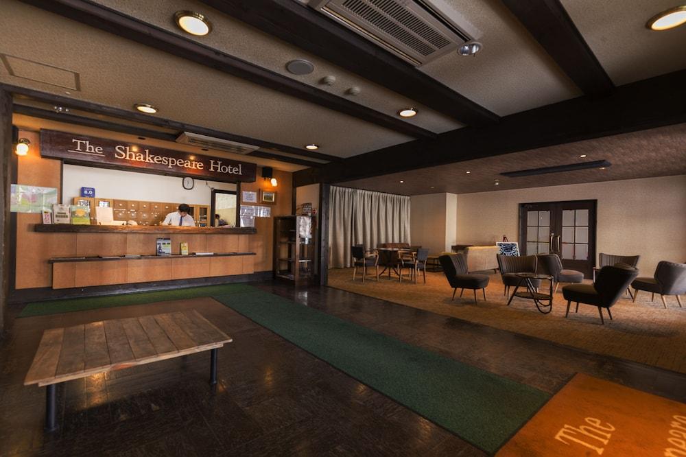 Shakespeare Hotel Hakuba Exteriör bild