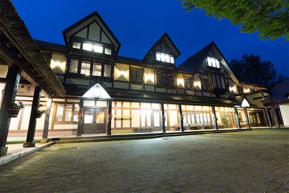 Shakespeare Hotel Hakuba Exteriör bild