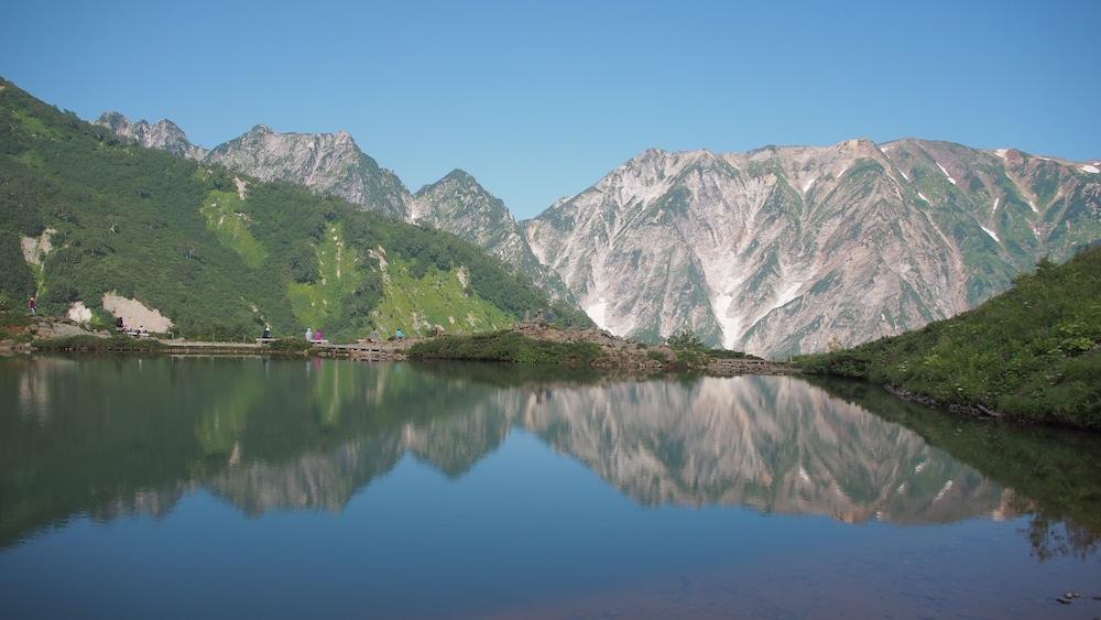 Shakespeare Hotel Hakuba Exteriör bild