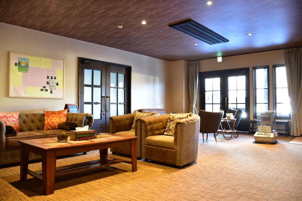 Shakespeare Hotel Hakuba Exteriör bild