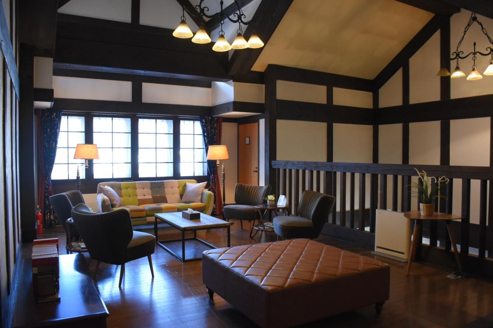 Shakespeare Hotel Hakuba Exteriör bild