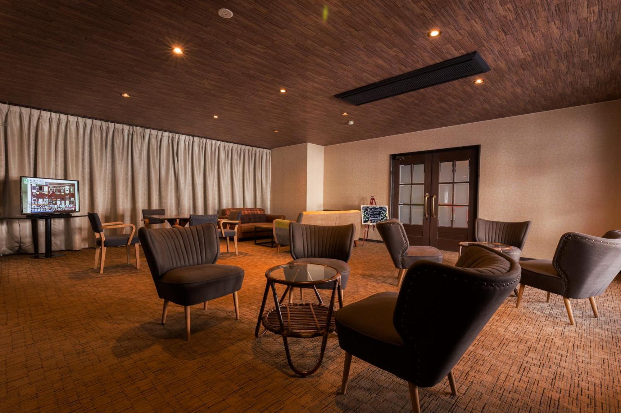 Shakespeare Hotel Hakuba Exteriör bild