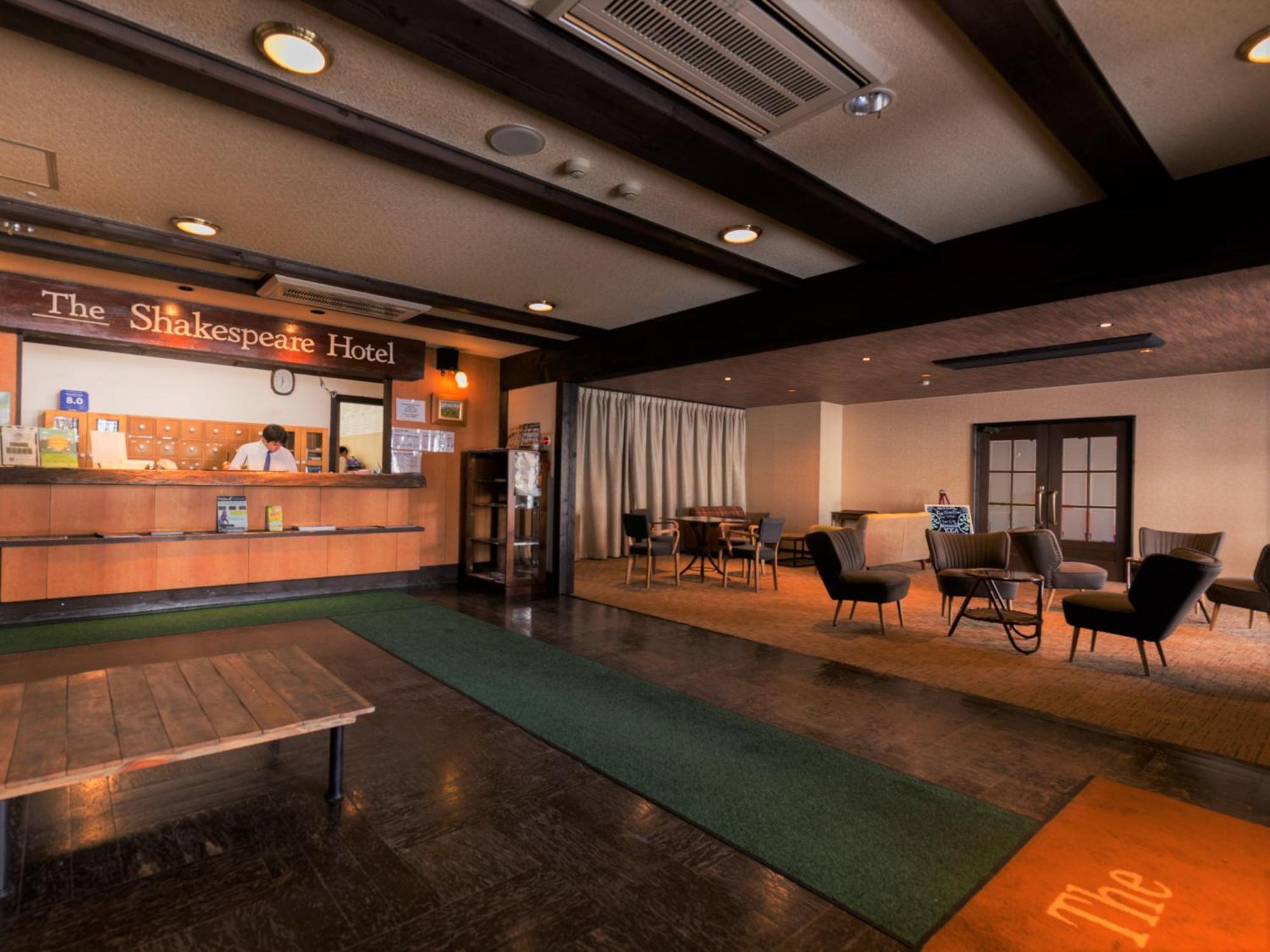 Shakespeare Hotel Hakuba Exteriör bild