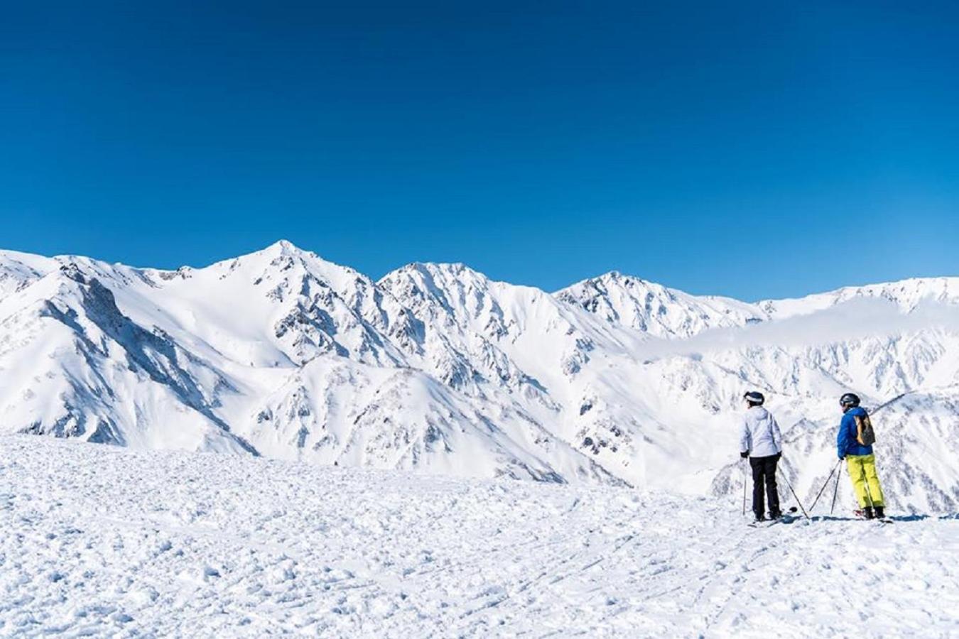 Shakespeare Hotel Hakuba Exteriör bild