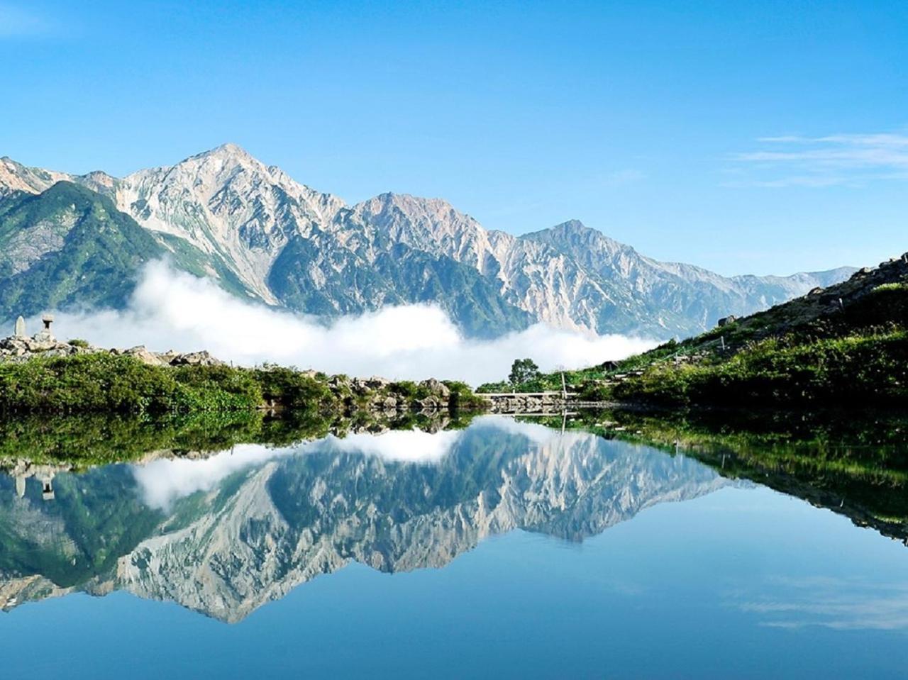 Shakespeare Hotel Hakuba Exteriör bild
