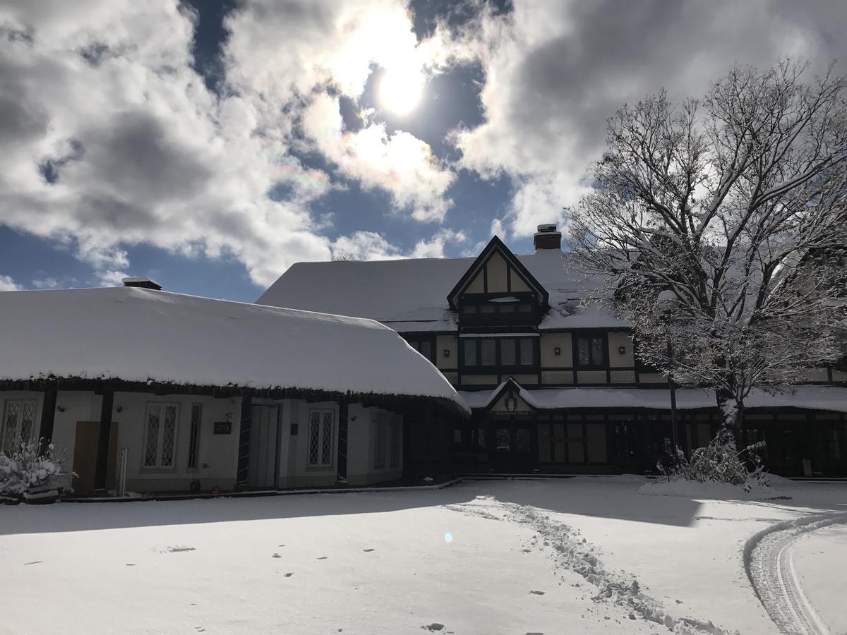 Shakespeare Hotel Hakuba Exteriör bild