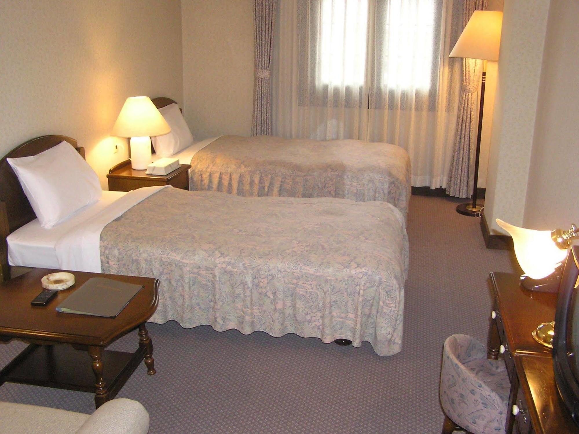 Shakespeare Hotel Hakuba Exteriör bild
