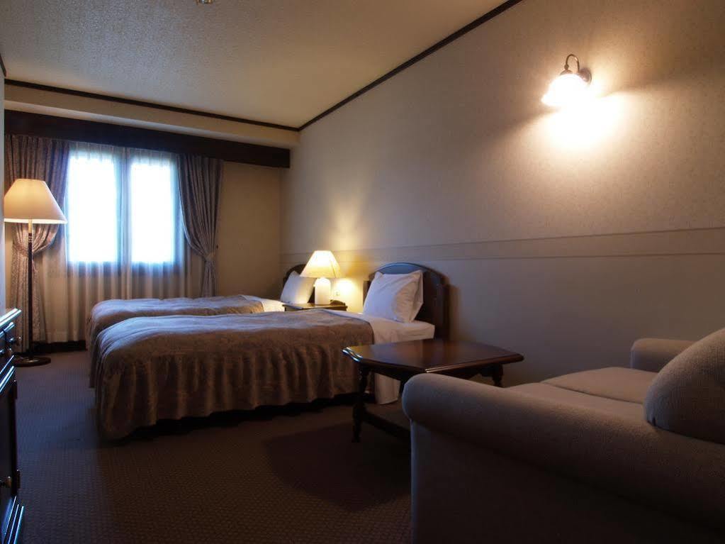 Shakespeare Hotel Hakuba Exteriör bild