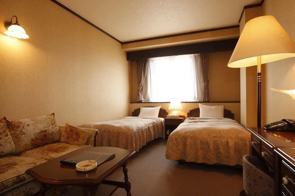 Shakespeare Hotel Hakuba Exteriör bild