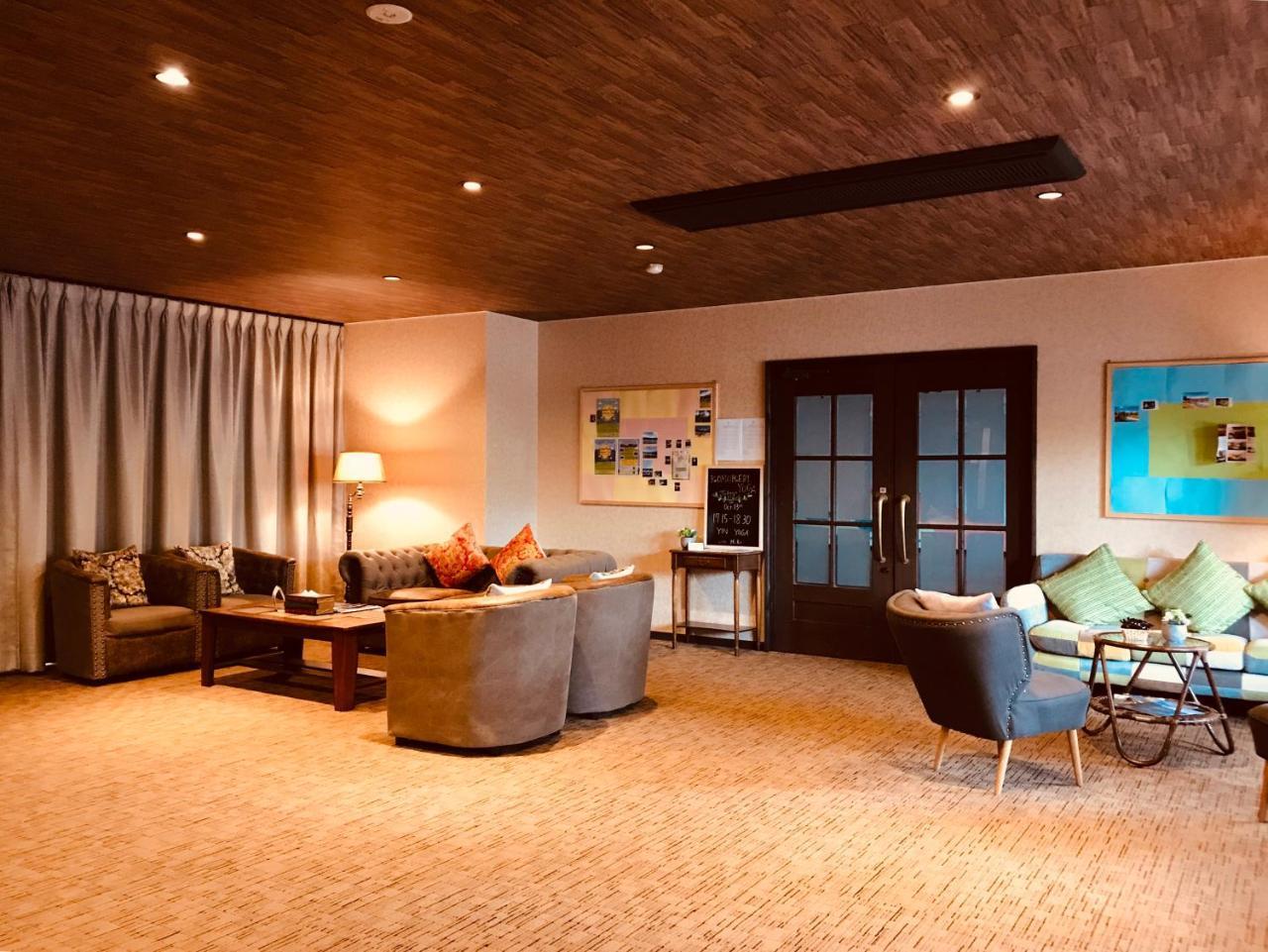 Shakespeare Hotel Hakuba Exteriör bild