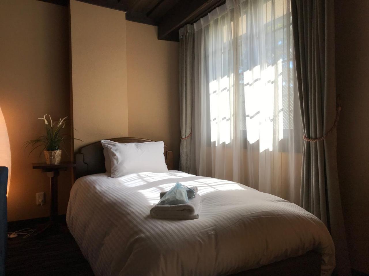 Shakespeare Hotel Hakuba Exteriör bild